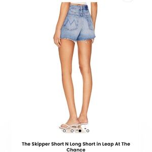 MOTHER The Skipper Short ‘N Long Short